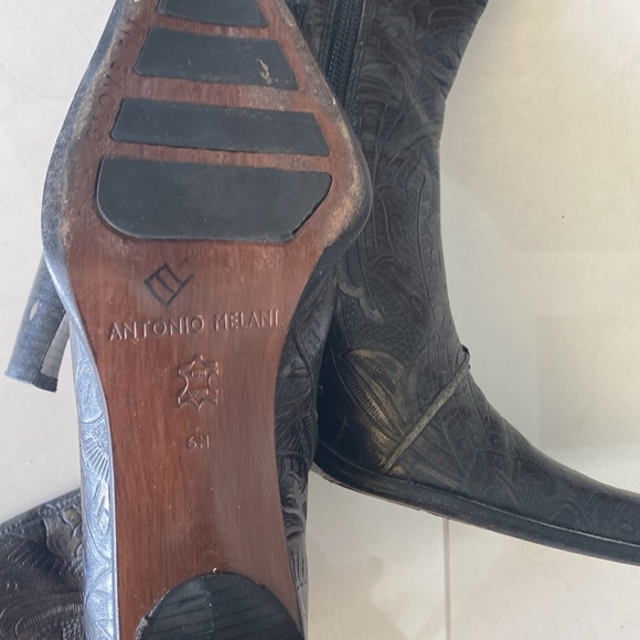 Heeled Boots - Picture 5 of 8